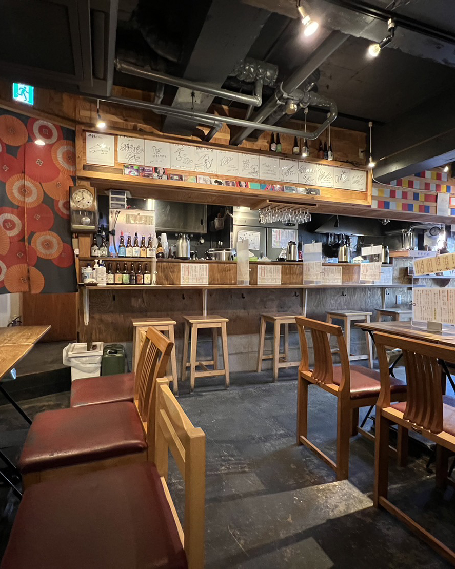 お店の写真
