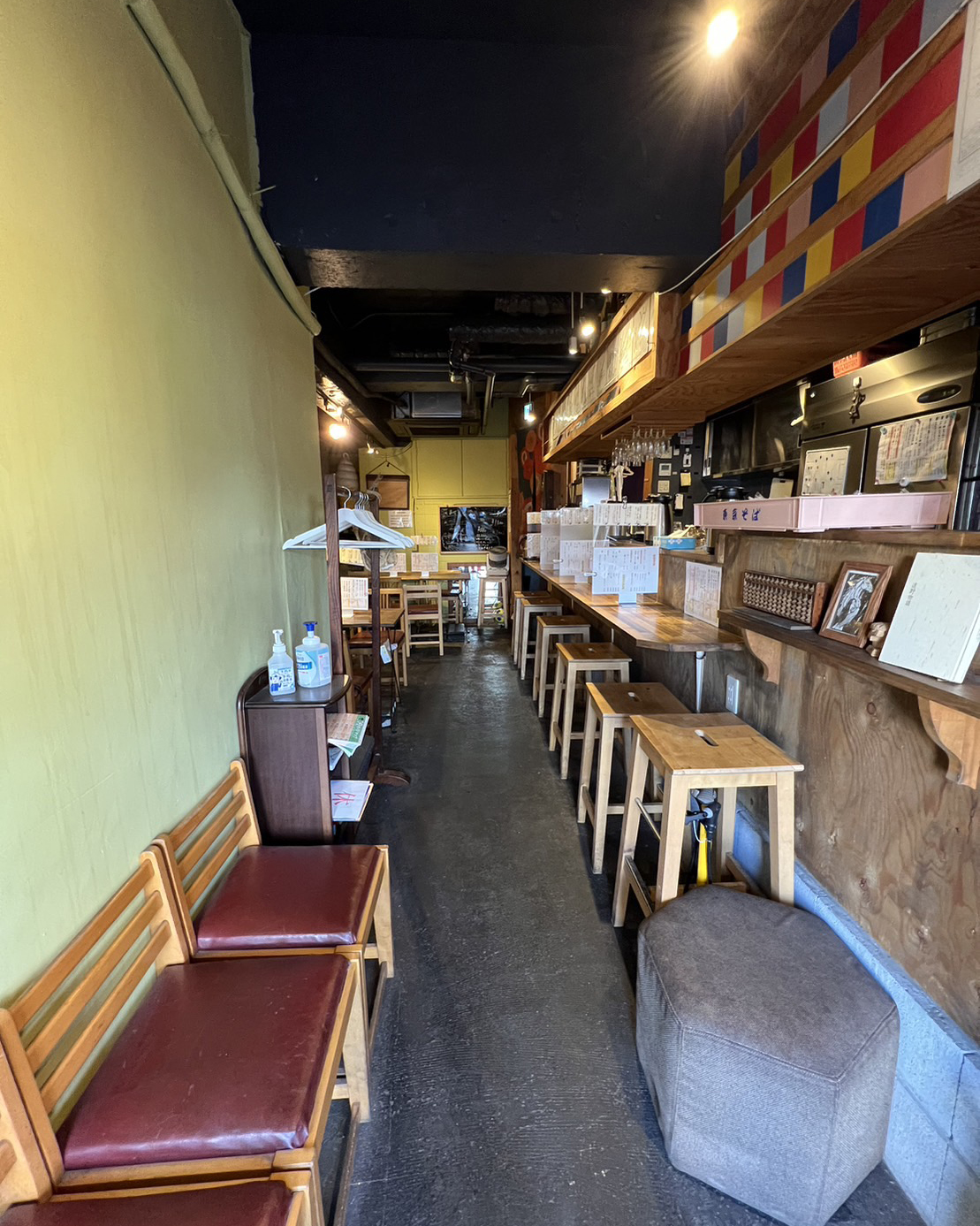 お店の写真