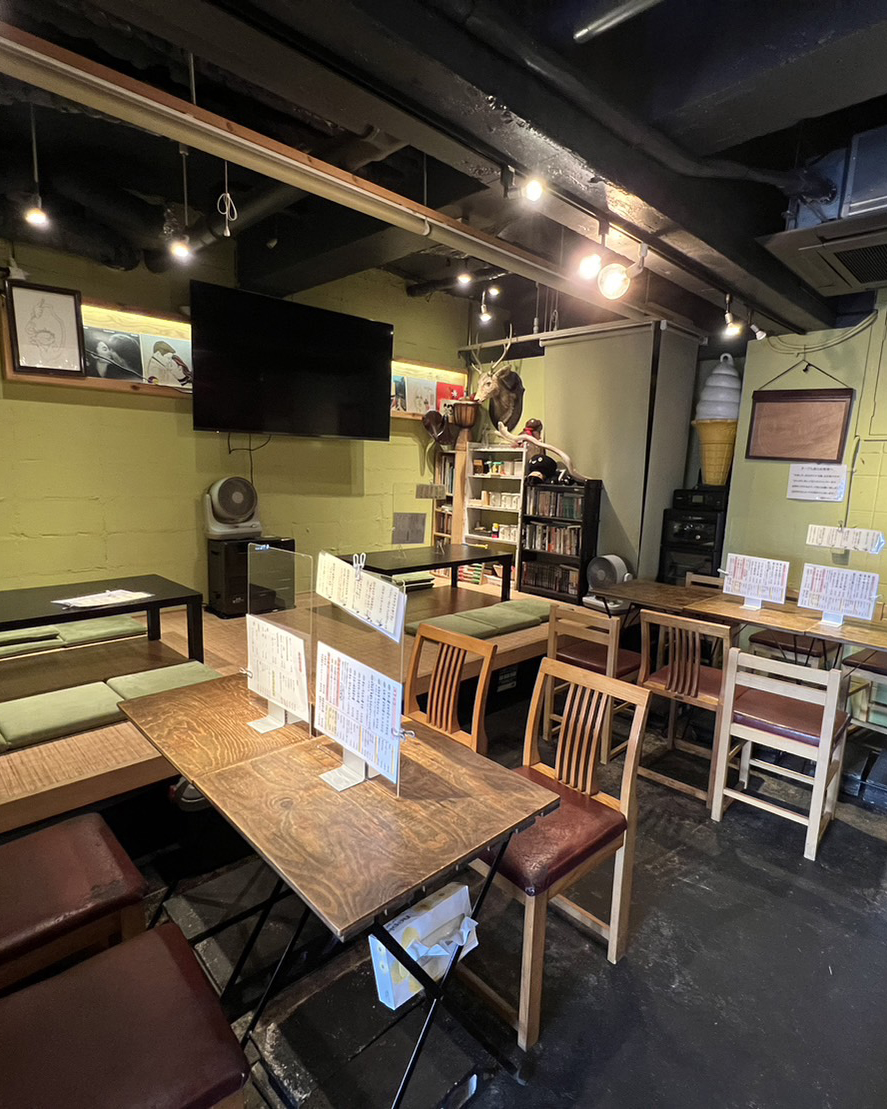 お店の写真